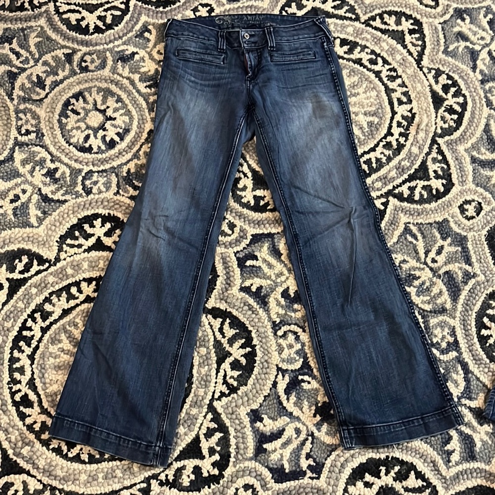 ariat trousers